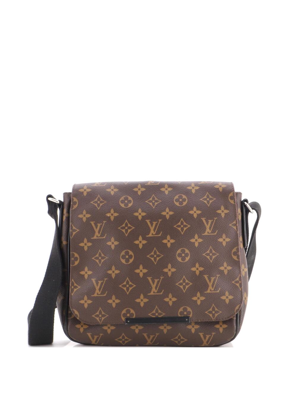 Louis Vuitton District Messenger Bag #365543L12B